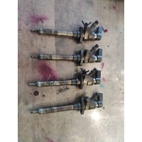 Форсунка Citroen C5 1 2006 9658194180
