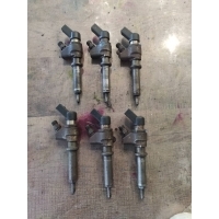 Форсунка Citroen Berlingo 1 2002 9652173780