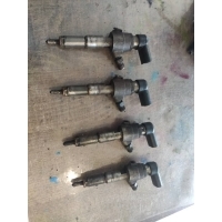 Форсунка Citroen C3 1 2005 9654551080