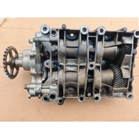 Насос масляный Citroen C5 1 2003 9636898380,9650353280,9639808680.