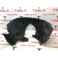 Защита арок передняя правая (подкрылок) Tesla Model 3 2022 1081582-00-D