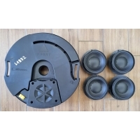 Volkswagen гольф 7 vii dynaudio динамик передняя 1k8035453