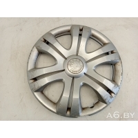 Колпак колесный Skoda Fabia 2 2010 5J0601147H