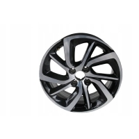 Колесо алюминиевая citroen oe 9805895877 7.0 