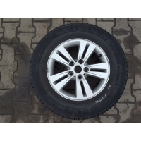 Колесо алюминиевая kia oe kia sportage iii 6.5 