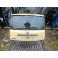 Крышка багажника багажника fiat панда 541