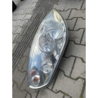 Фара правая фара правый передняя renault master iii opel movano b 95528875