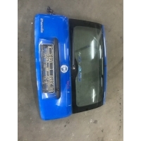 Fiat панда ii крышка багажника багажника в сборе