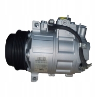 Компрессор кондиционера мерседес w203 w204 w211 valeo zexel