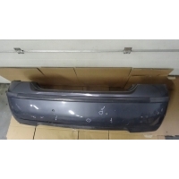 Mondeo iii mk3 бампер задняя хэтчбек m1