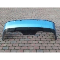 Форд mondeo mk3 iii лифтбек бампер задняя 00 - 03
