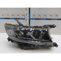 Фара правая Toyota Land Cruiser Prado 150 Series 2020-2023 8114560S00