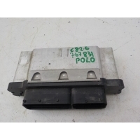 Блок управления двигателем Volkswagen Polo (Sed RUS) 2015- 04E907309BQ