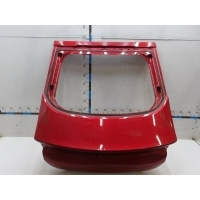 Крышка багажника JAC J7 I 2021- 6301010U7300Е