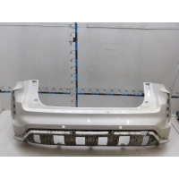 Бампер задний Haval F7 2022- 2804201XKQ11A
