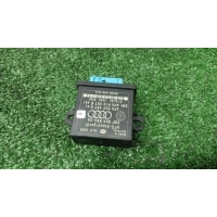 блок управления корректора фар Audi A8 [D3 4E] 2004-2010 2006 4f0907357e
