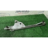 трапеция стеклоочистителей Audi A8 [D3 4E] 2004-2010 2006 4E1955603E