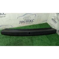 накладка на заднюю панель Audi A8 [D3 4E] 2004-2010 2006 4E0863471B