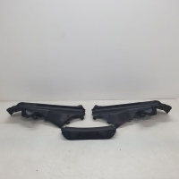 Пластик моторного отсека BMW X5 E70 2009 7169420,7169419,7169421