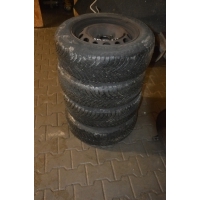 Citroen berlingo ii fl колёса , колёсные диски 15 4x108