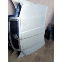 Капот Skoda SuperB Superb 1 2003