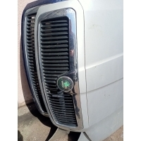 Решетка радиатора Skoda SuperB Superb 1 2003