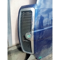 Решетка радиатора Skoda SuperB Superb 1 2004