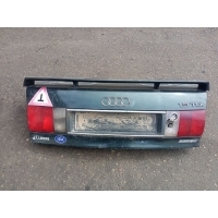 Крышка багажника (дверь 3-5) Audi 80 B4 1995