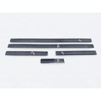 Молдинг крыши Toyota Land Cruiser VDJ200 2008 7555160110, 7555560020, 7555460040