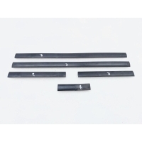 Молдинг крыши Toyota Land Cruiser VDJ200 2008 7555160110, 7555560020, 7555360040