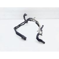 Трубка системы охлаждения Toyota Land Cruiser VDJ200 2008 1628851020, 1626251010, 8720860650