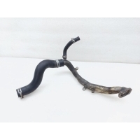 Патрубок системы охлаждения Toyota Land Cruiser VDJ200 2008 1632151020