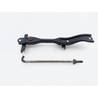 Крепление аккумулятора Toyota Land Cruiser VDJ200 2008 7440460150, 7445160080