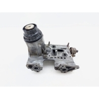 Корпус масляного фильтра Toyota Land Cruiser VDJ200 2008 1560951010, 1565038010