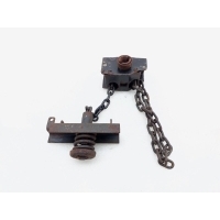 Механизм подъема запасного колеса Toyota Land Cruiser VDJ200 2008 5190060320