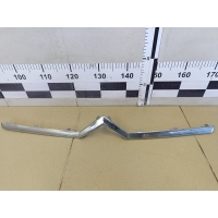 Молдинг переднего бампера CITROEN C4 2005-2011 7452FF