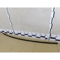 Молдинг крыши правый CITROEN C4 2005-2011 8320C9