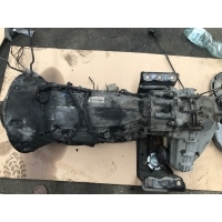 Кпп мерседес w164 3.0cdi a1642701601 редуктор