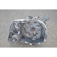 Кпп renault scenic i рестайлинг 1.9 dti jb3949