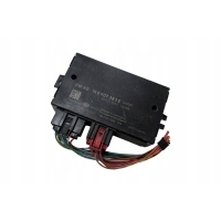Блок крюка фаркопа skoda октавия ii combi 1z5 1k0907383e 2.0l дизель