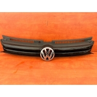 Решетка радиатора volkswagen гольф vi плюс oe 5m0853653l