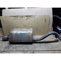 Глушитель конечный выхлоп дэу tacuma rezzo 1.6 16v