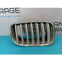 решетка радиатора BMW X5 E70 2009 51137157688, 7157688, 51137171396, 51317185224