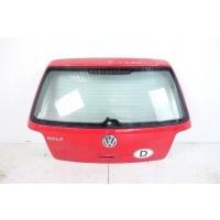 Крышка багажника багажника задняя volkswagen гольф iv хэтчбек 99 - 06