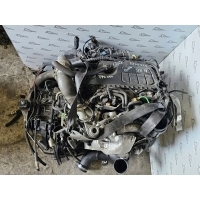 Trafic vivaro talento 1.6 bi - turbo r9m452 120km 2015 г. двигатель