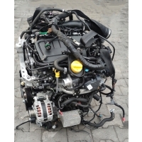 Двигатель в сборе trafic vivaro 1.6 dci r9m452