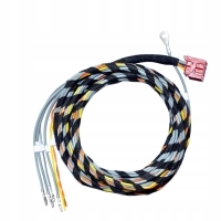 Volkswagen гольф 6 установка крюка свет фаркоп 1k0907383e