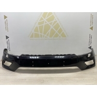 Бампер Volkswagen Tiguan 2 AD1 до Рестайлинг 2016-2020 5NR807221