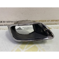 Насадка на глушитель BMW X5 G05 M-Pack 2019-2023 51128074190