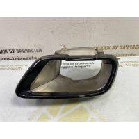 Насадка на глушитель BMW X5 G05 M-Pack 2019-2023 51125A5C8F3